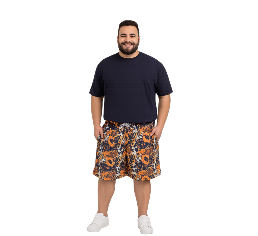 Traje de baño fantasía 003 – Tallas Grandes