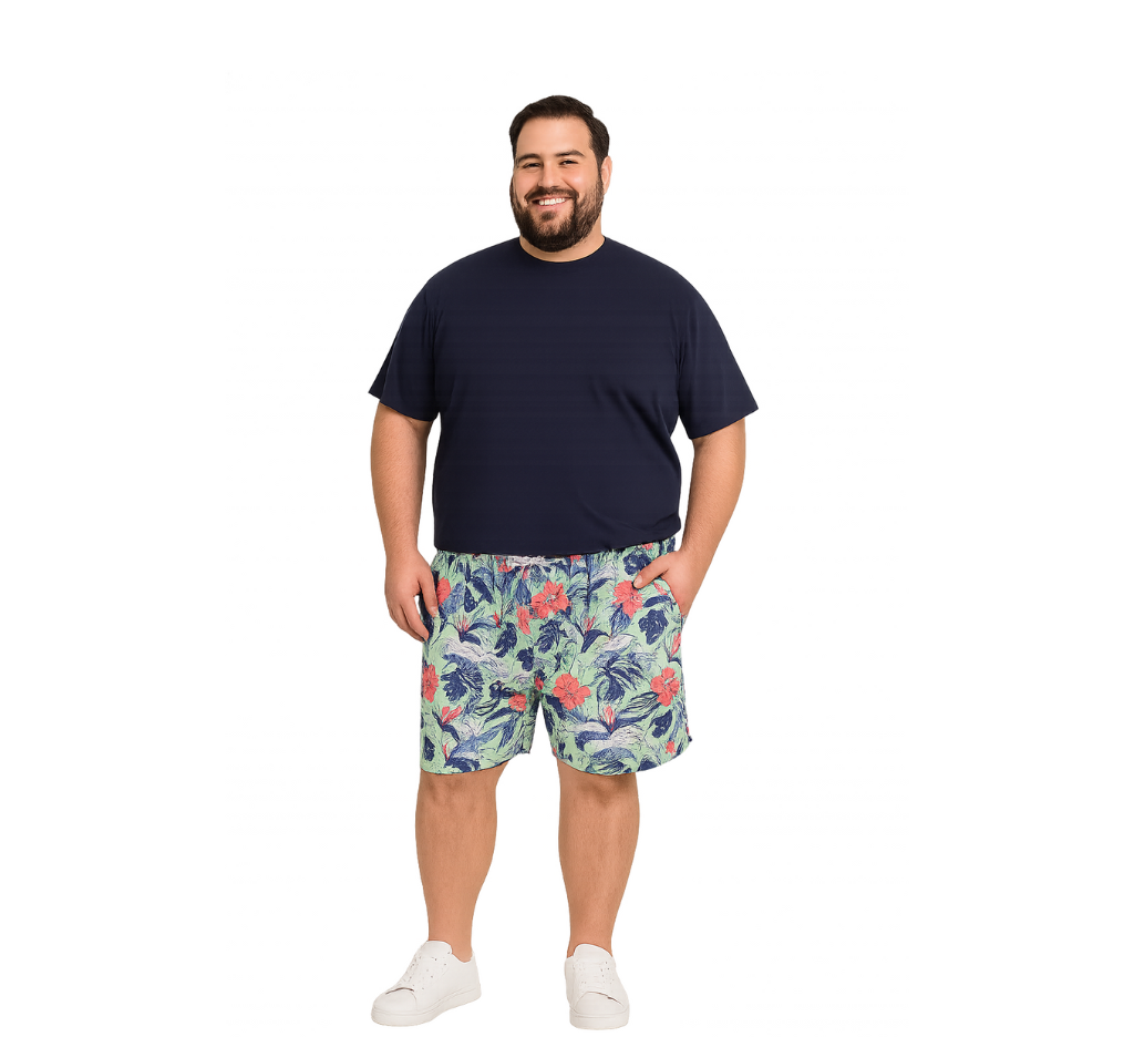 Traje de baño fantasía 004 – Tallas Grandes