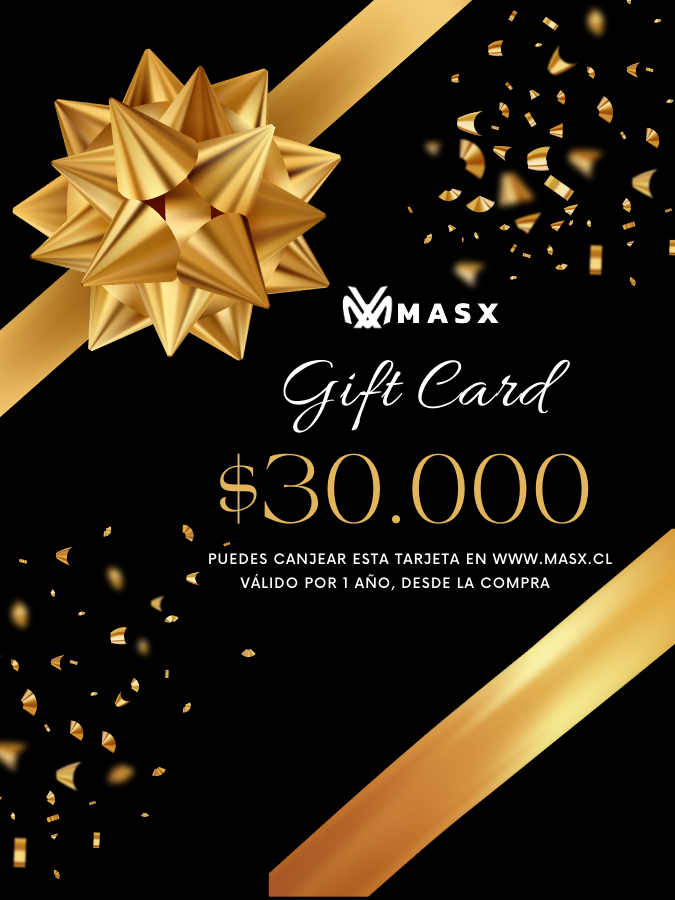 Tarjeta de Regalo $30.000