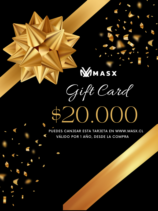 Tarjeta de Regalo $20.000