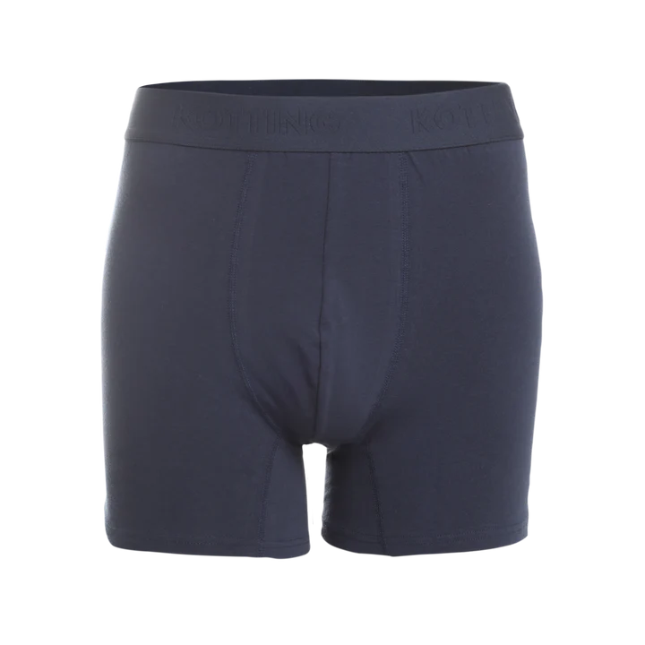 Bóxer elasticado individual azul marino cj