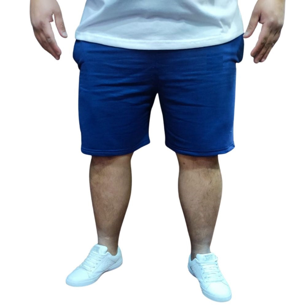 Short Juvenil Azul Marino Masx Tallas grandes | MASX Chile