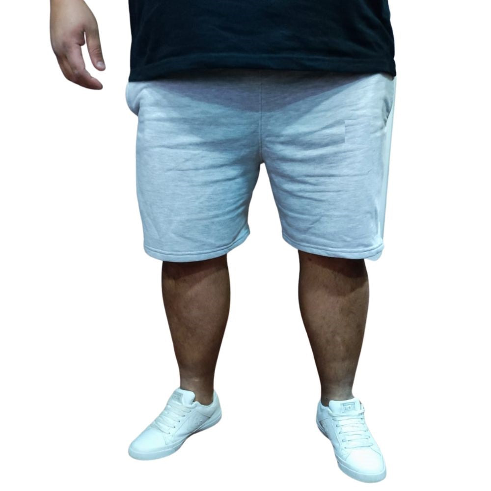 Short Juvenil Melange Masx Tallas grandes | MASX Chile