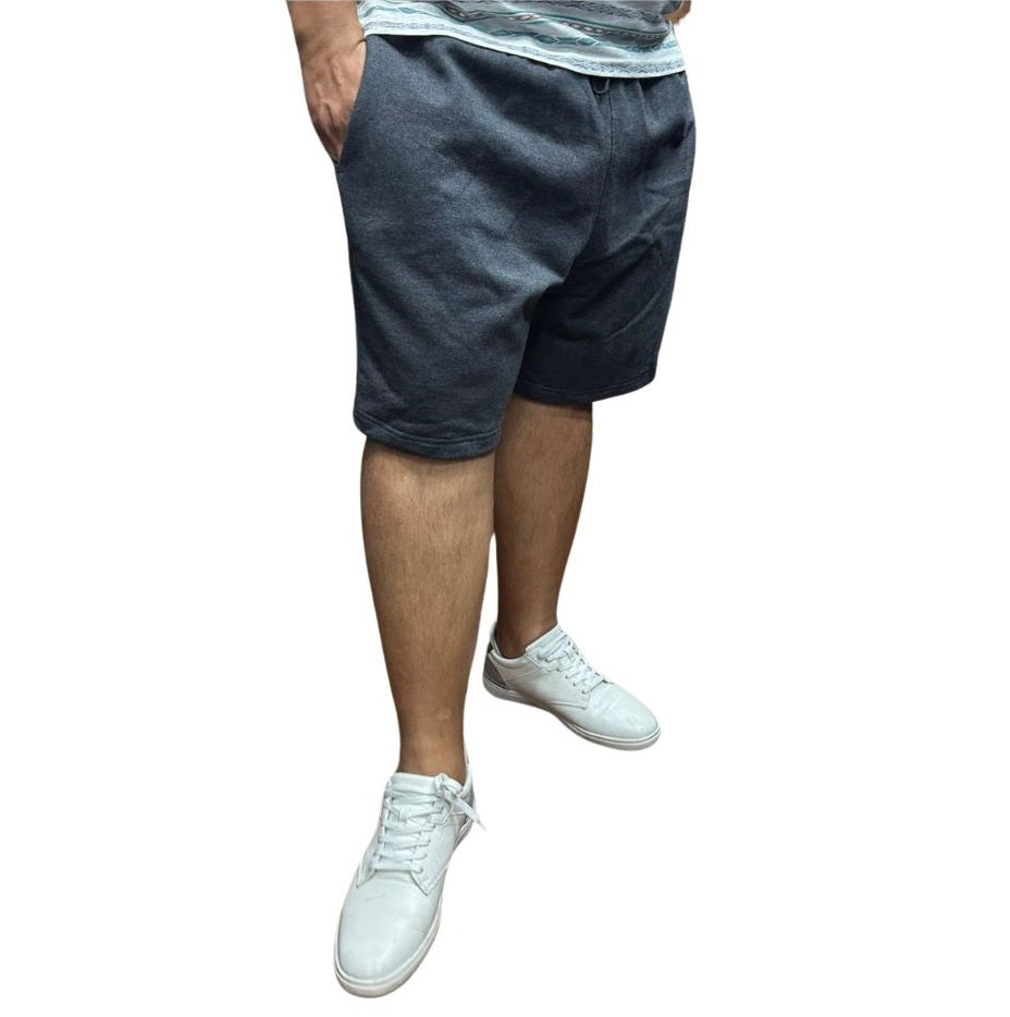 Short juvenil gris Masx Tallas grandes | MASX Chile