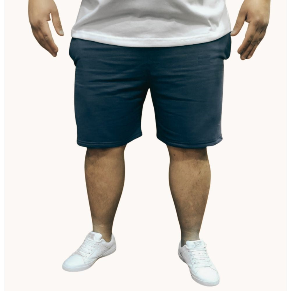 Short juvenil negro Masx Tallas grandes | MASX Chile