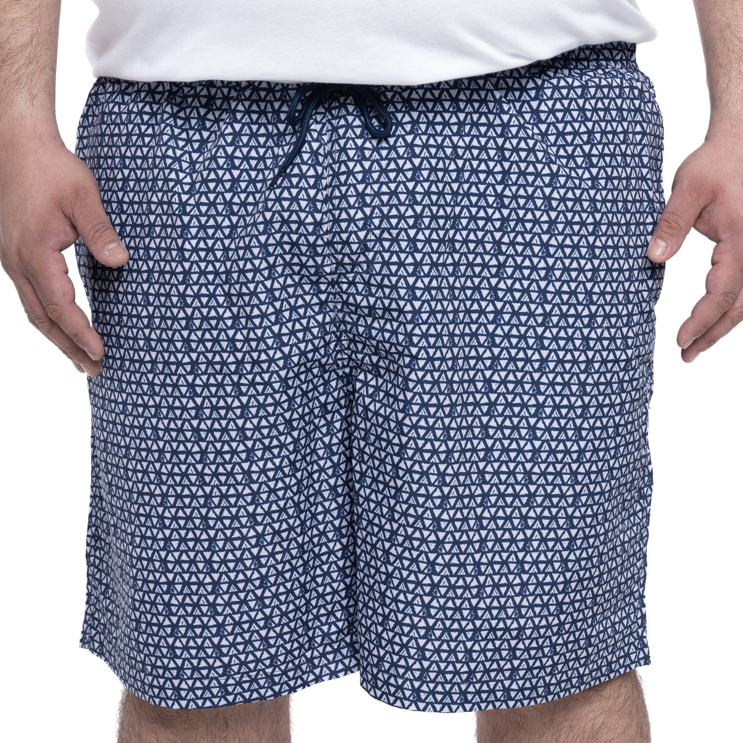 Traje de baño diseño azul marino Tallas grandes | MASX Chile