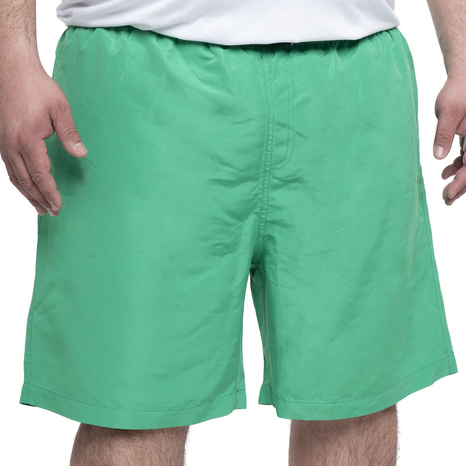 Traje de baño verde manzana – Tallas Grandes