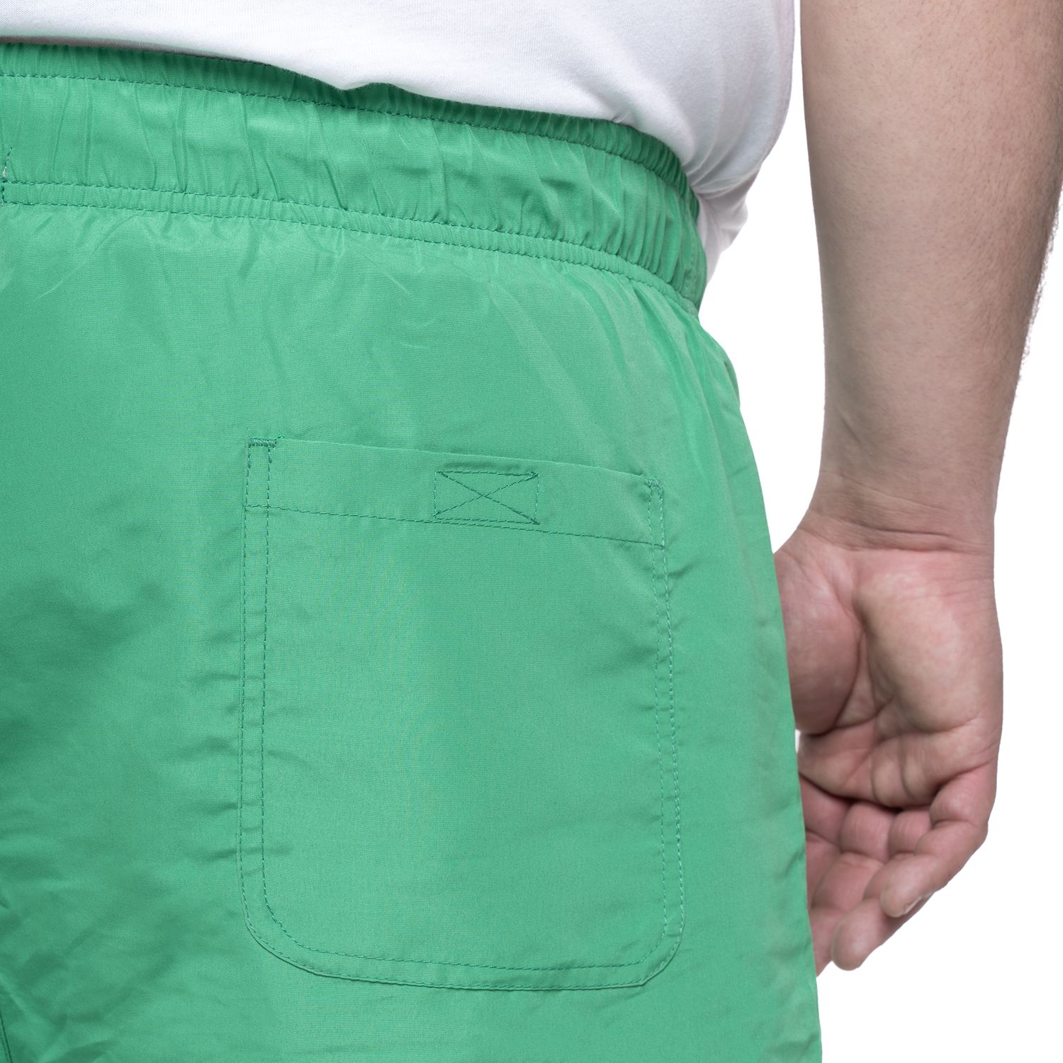 Traje de baño verde manzana – Tallas Grandes