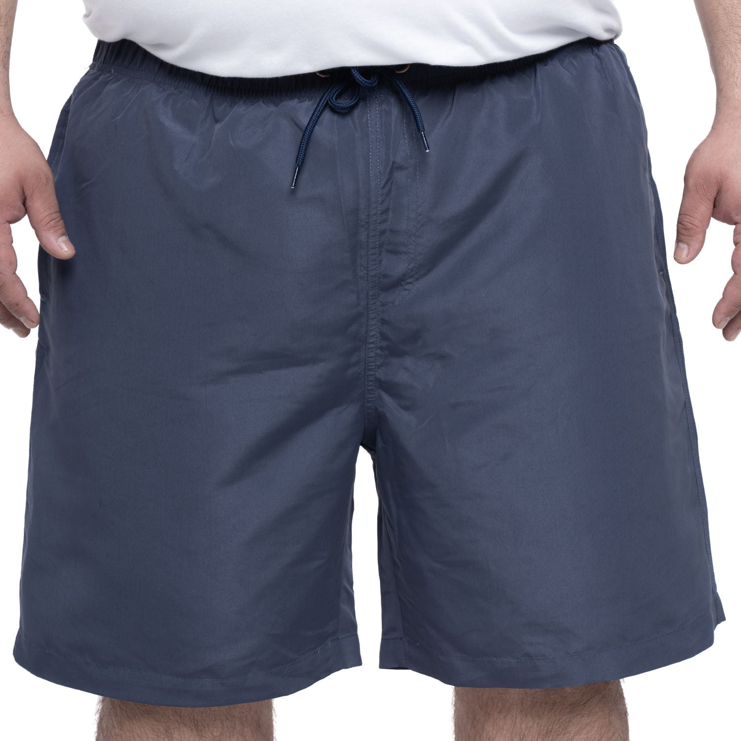 Traje de baño azul marino – Tallas Grandes