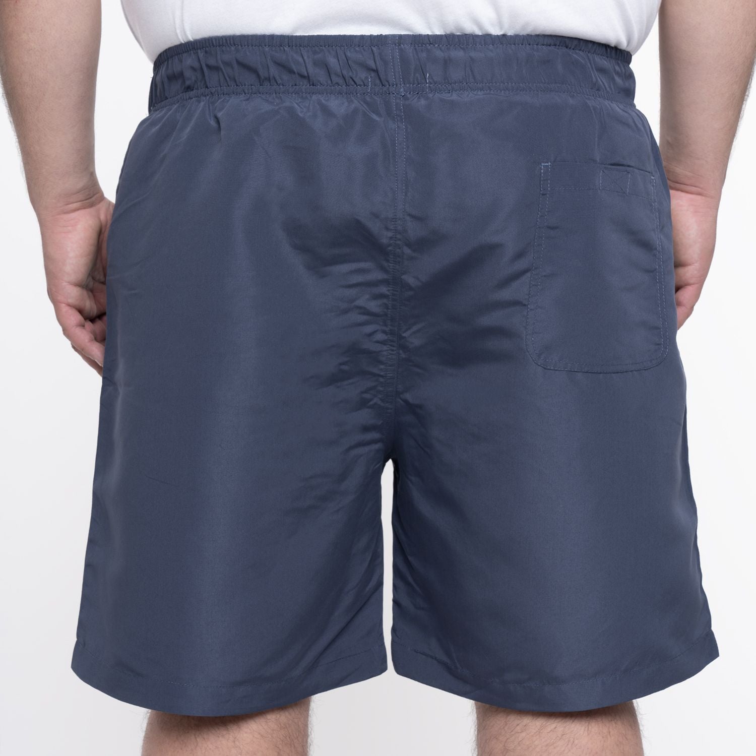 Traje de baño azul marino – Tallas Grandes