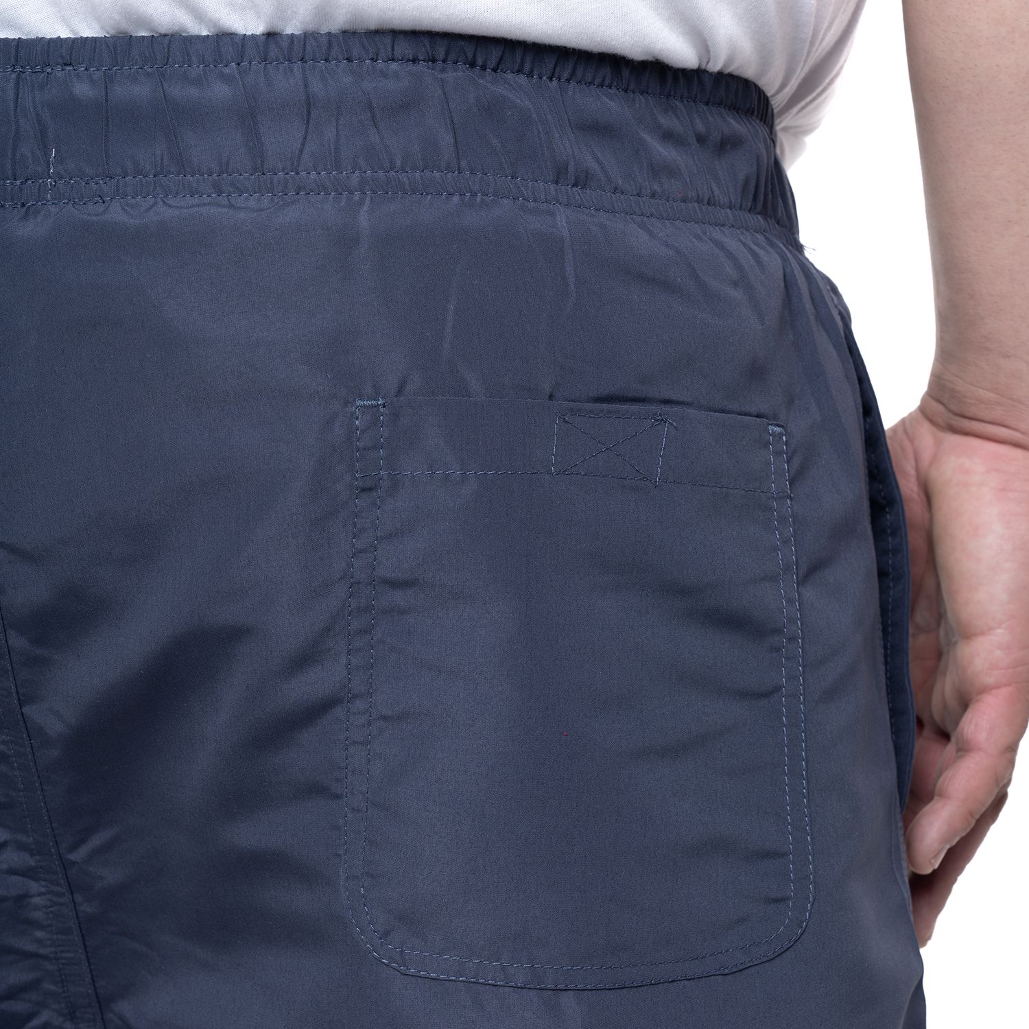 Traje de baño azul marino – Tallas Grandes