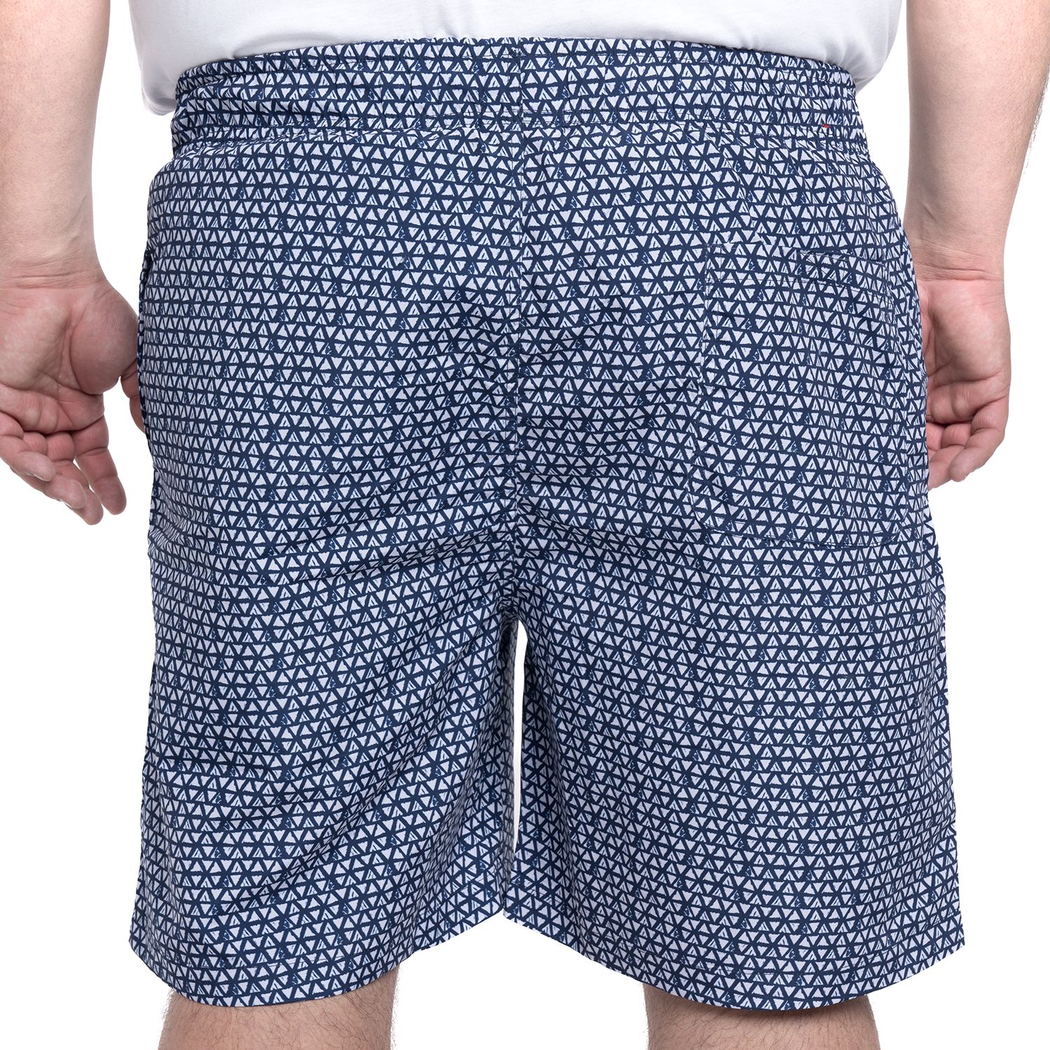 Traje de baño diseño azul marino Tallas grandes | MASX Chile