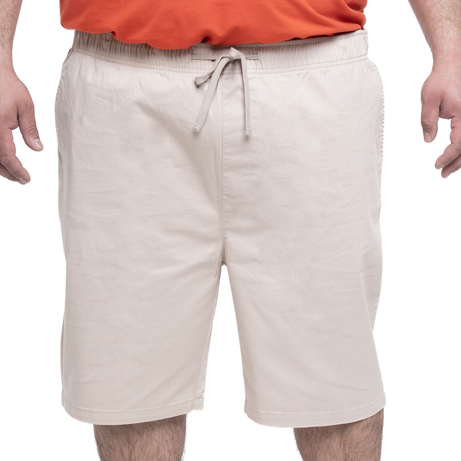 Bermuda jogger 030 beige claro Regular fit