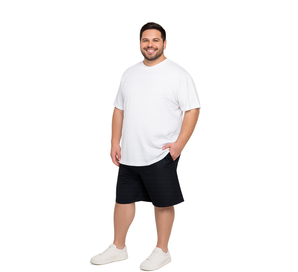 Traje de baño negro Tallas grandes | MASX Chile