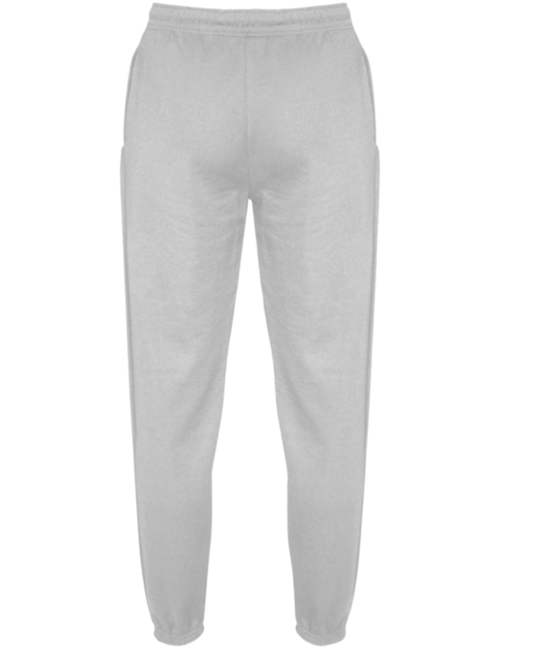 Pantalón de Buzo Jogger Melange - Tallas Grandes