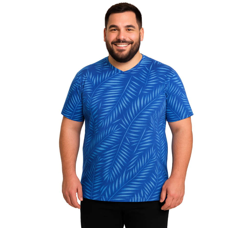 Polera Polo deportiva KT10 azul marino