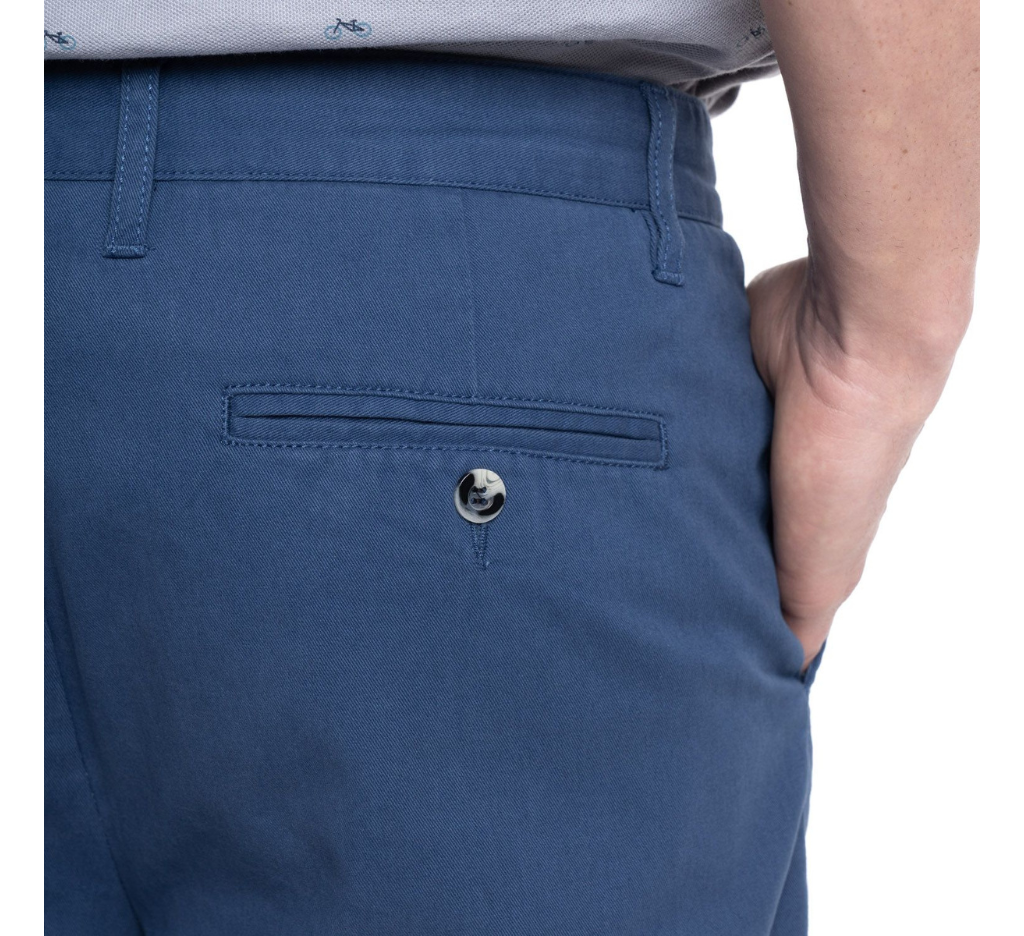 Bermuda frente plano 072 Celeste medio