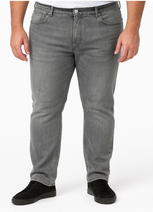 Jeans Spandex mso MJ850253 gris oscuro | MASX Chile