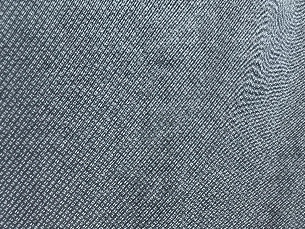 Pantalón frente plano spandex estampado slim fit 079 azul marino trv Tallas Grandes | MASX Chile