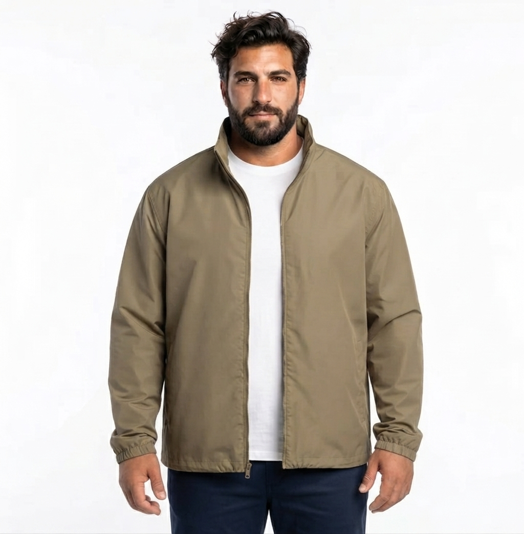 Chaqueta sport 032 Beige Oscuro | MASX Chile