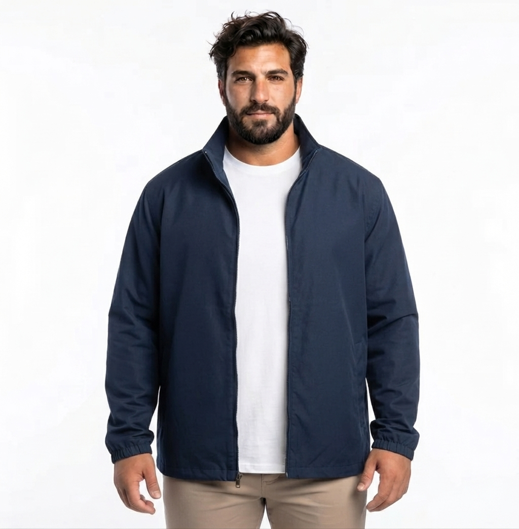 Chaqueta sport 079 Azul Marino | MASX Chile