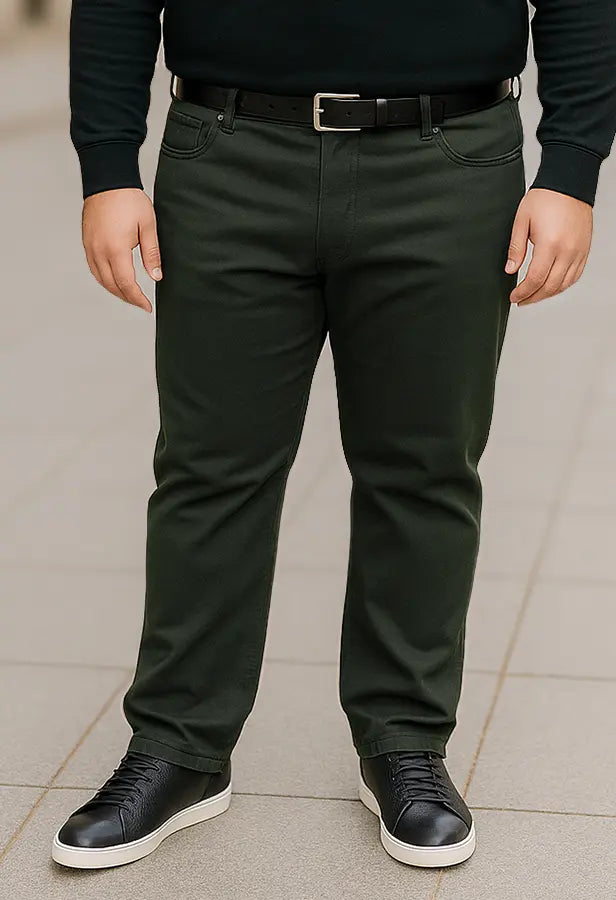 Pantalón Casual (No elasticado)