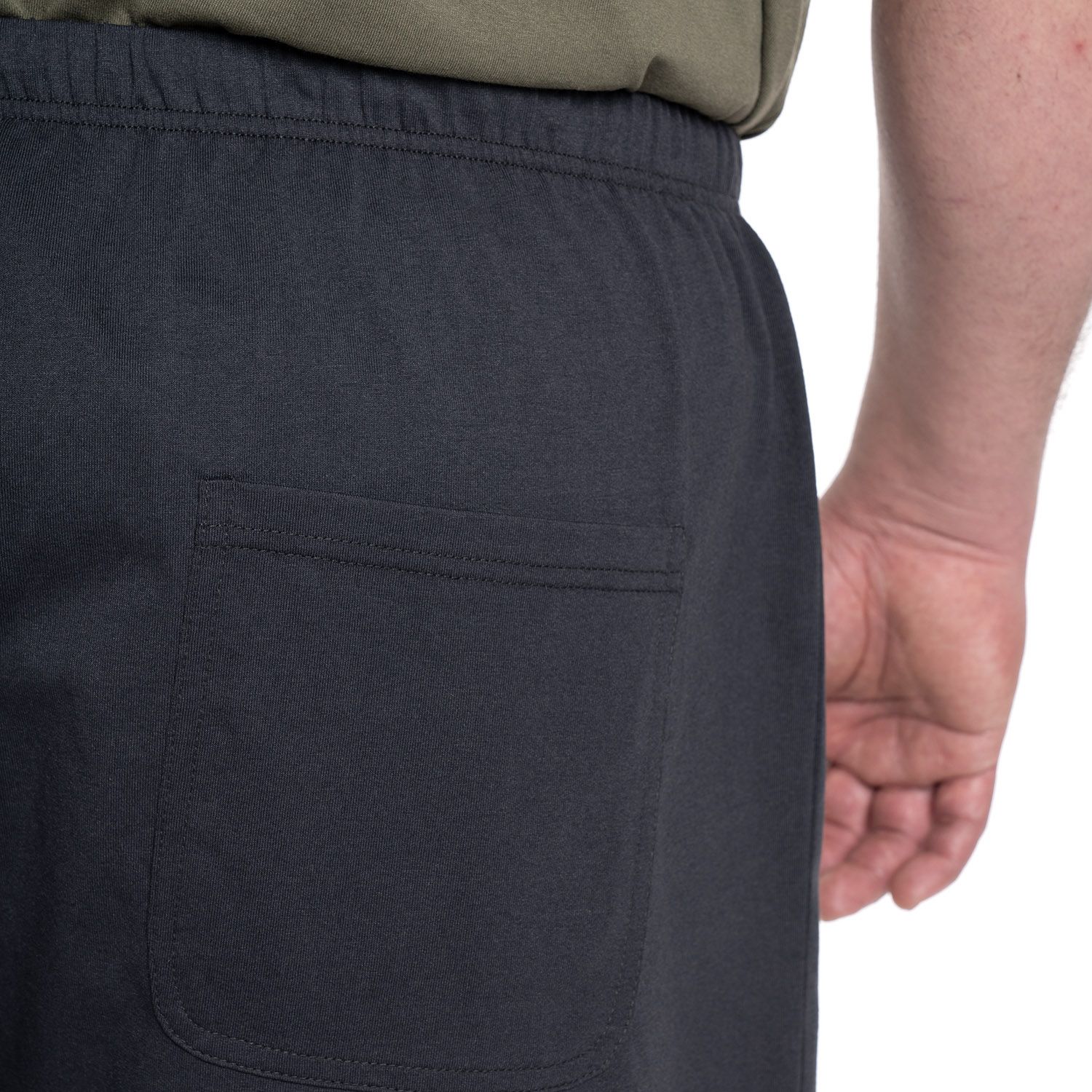 Pijama relax total 017 verde musgo Tallas grandes | MASX Chile