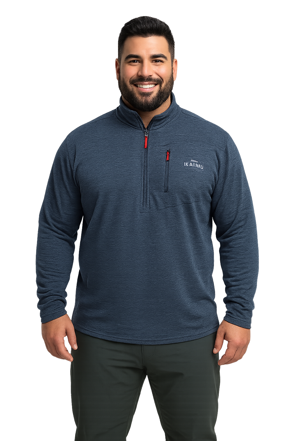 Polar inner fleece la leonera 077 azul