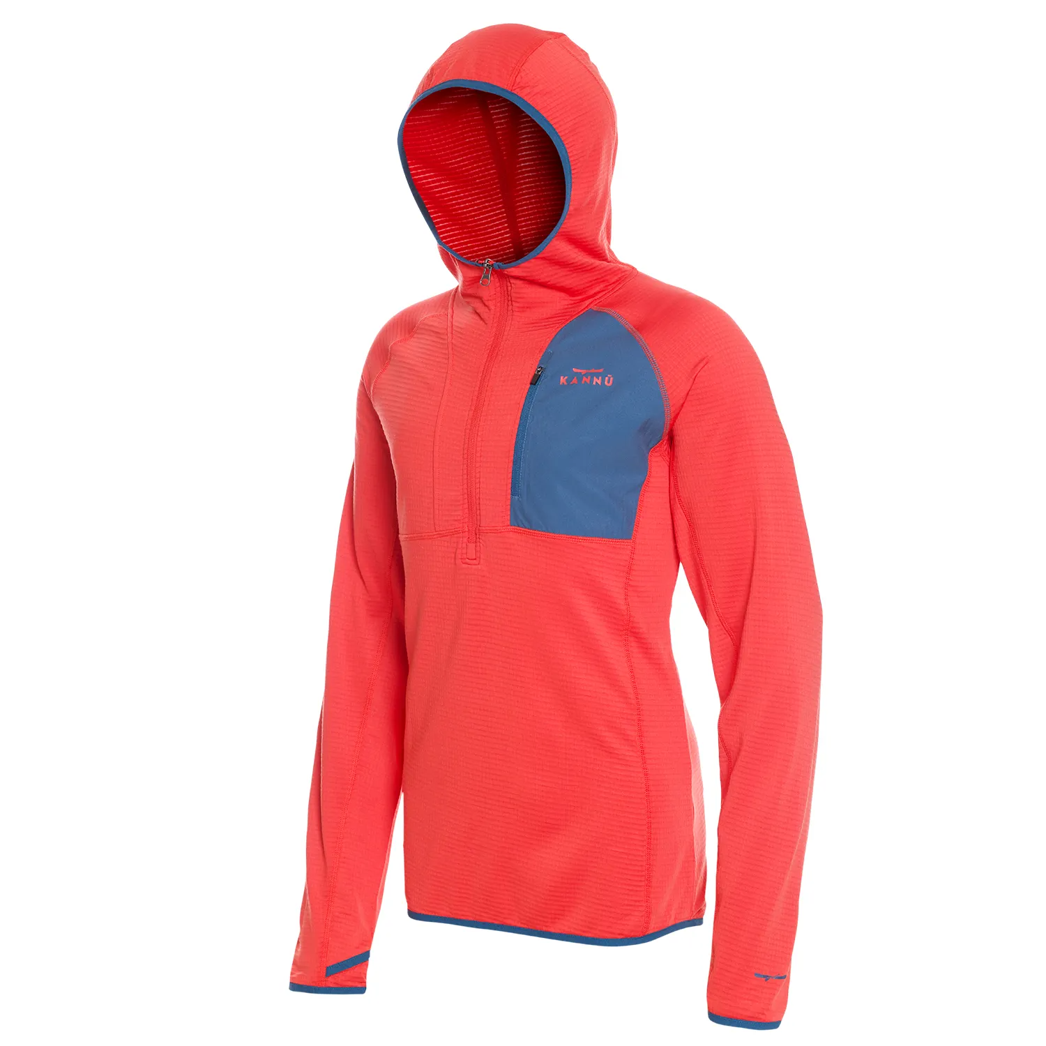 Polar trail running ligh lightweight 041 naranjo oscuro