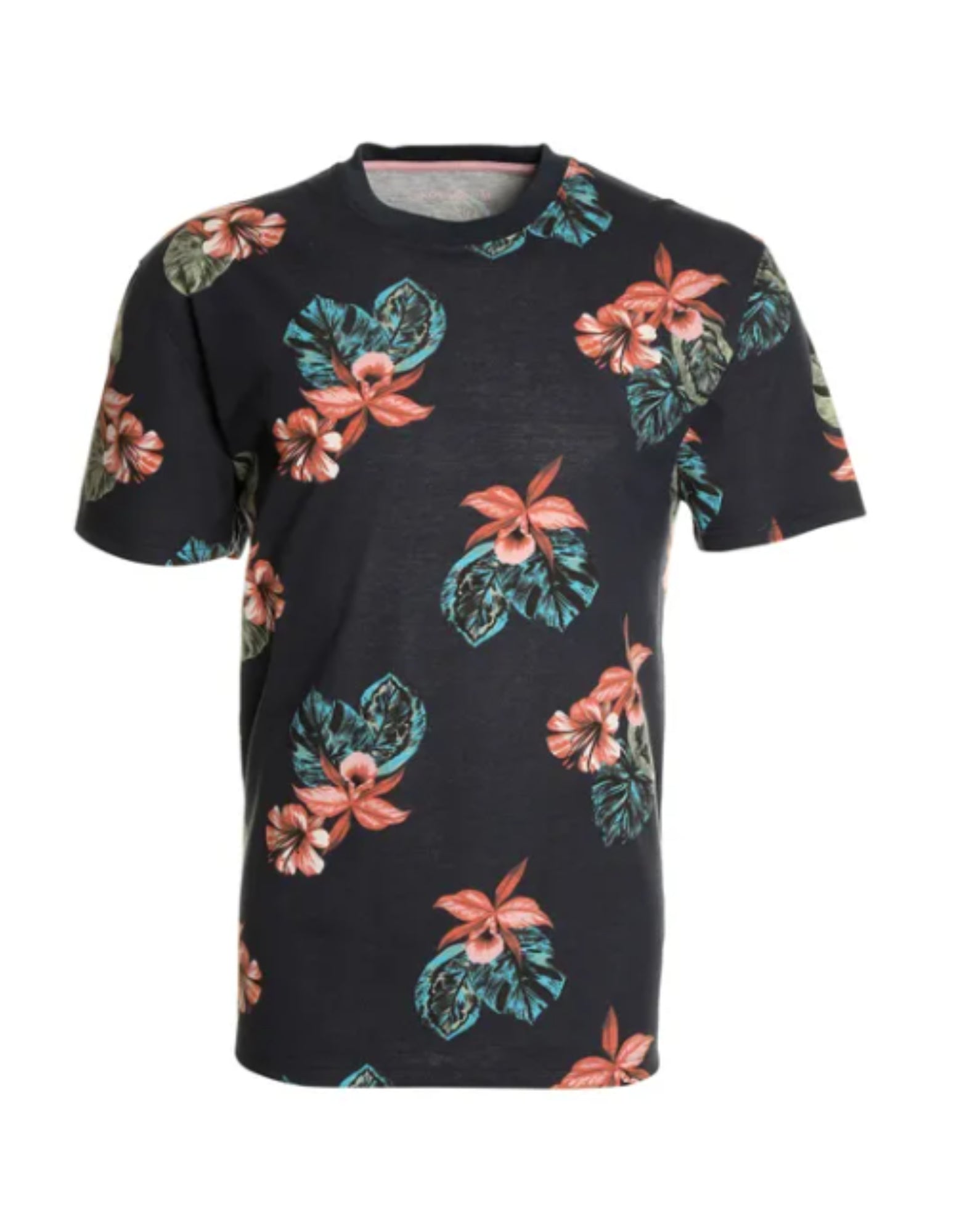 Polera cuello polo jersey print diseño 001 - Tallas Grandes