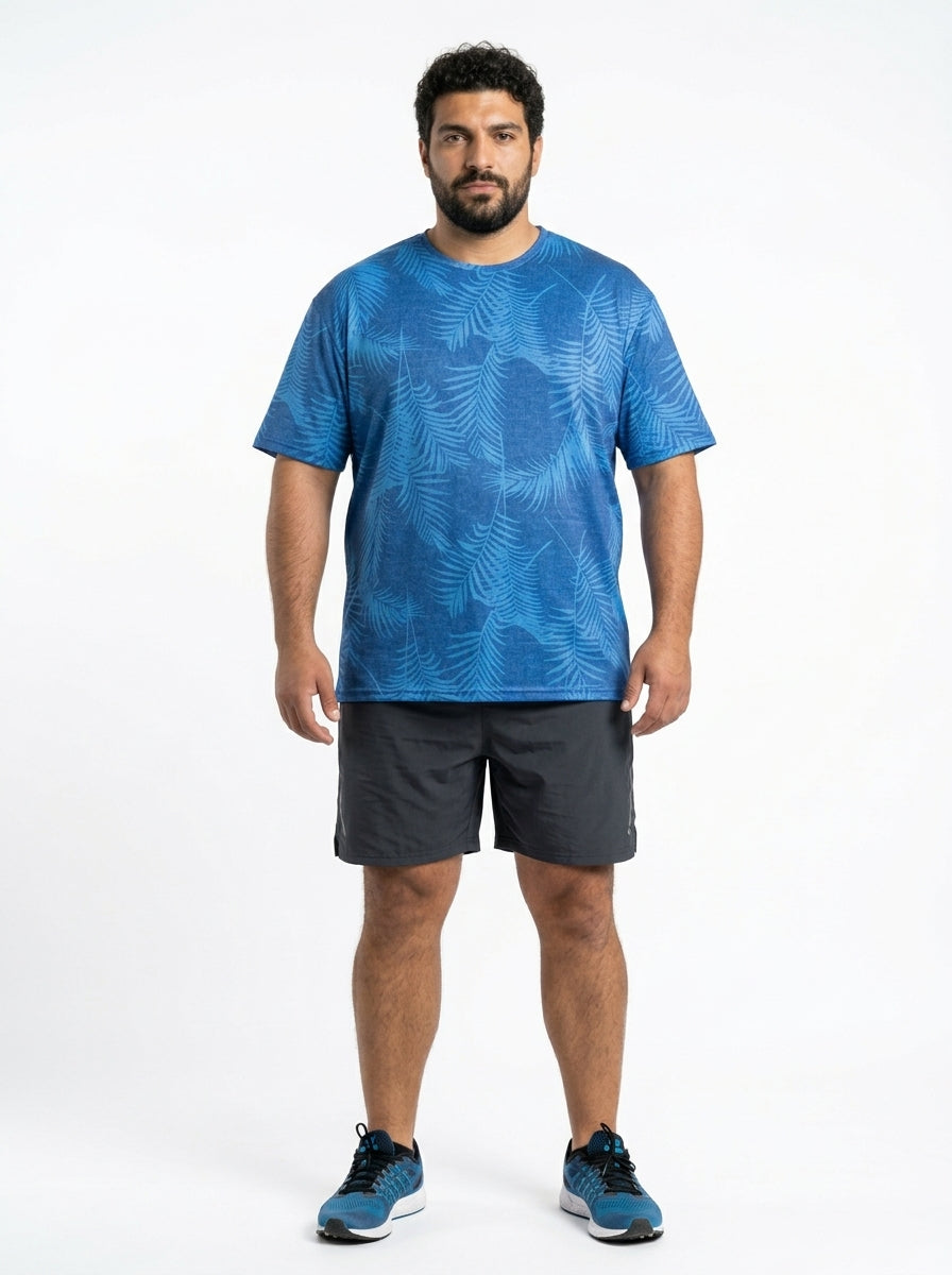 Polera Polo deportiva 003 azul marino | Masx Chile