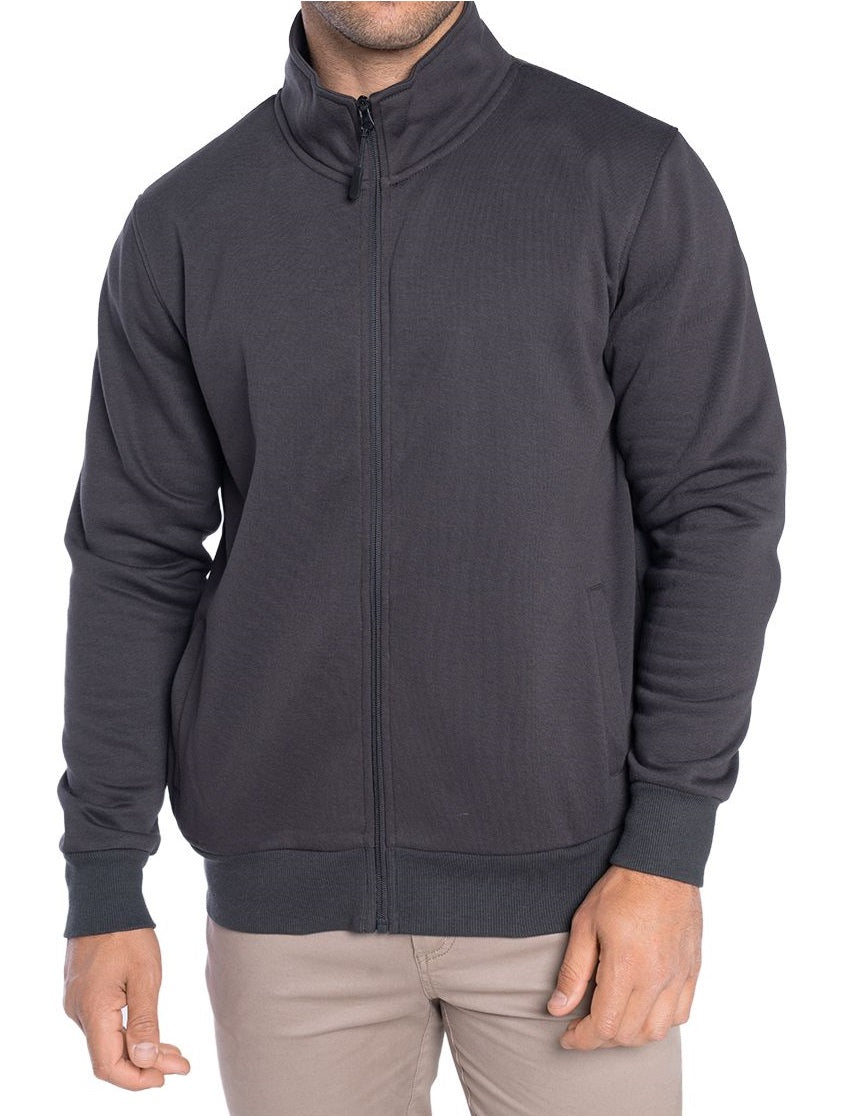 Polerón Cuello Alto 005 Pizarra | MASX Chile