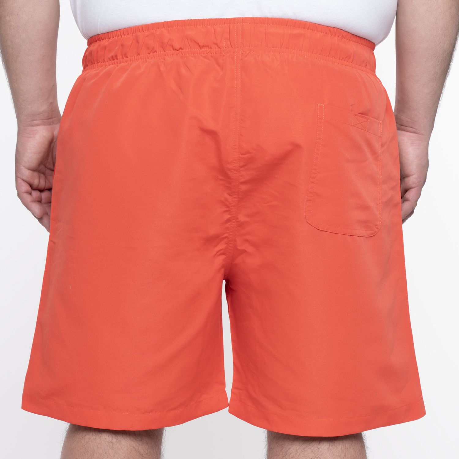 Traje de baño rojo 054 – Tallas Grandes