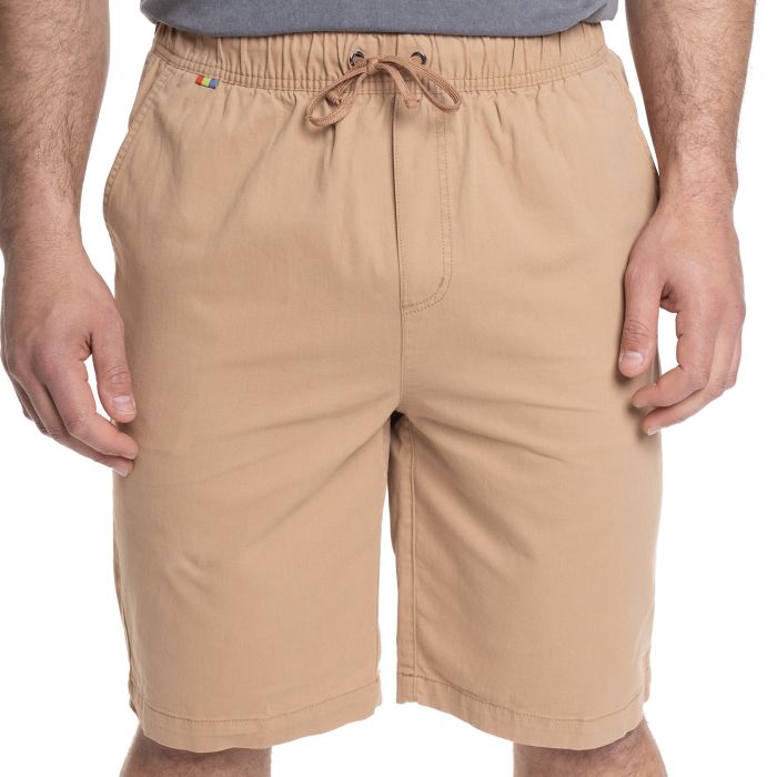 Bermuda jooger trv 090 tostado Regular fit