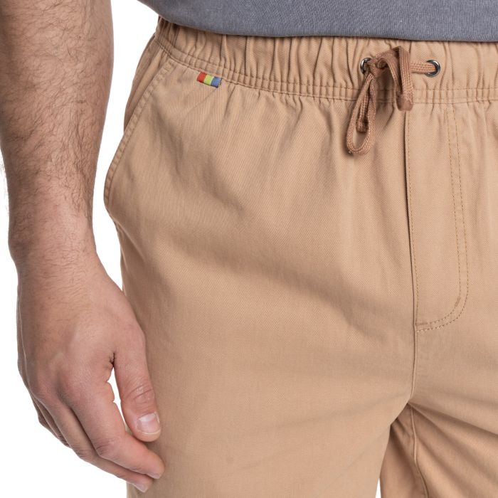 Bermuda jooger trv 090 tostado Regular fit